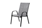 4 Piece Outdoor Patio Chair Set