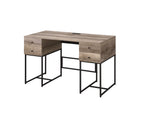 Desirre Rustic Writing Desk