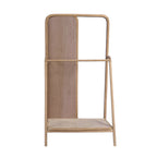 38" x 23" x 71.5" Clothes Hanger With Mirror - Large