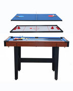 48 Inch Game Table - Combo Game Table Set