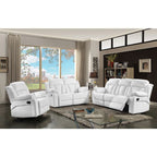 Glory Furniture Daria G682-RL Reclining Love Seat