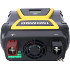 1500 Watts Power Inverter Modified Sine Wave Car LED Display