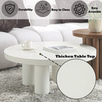 Loanna Round Coffee Table