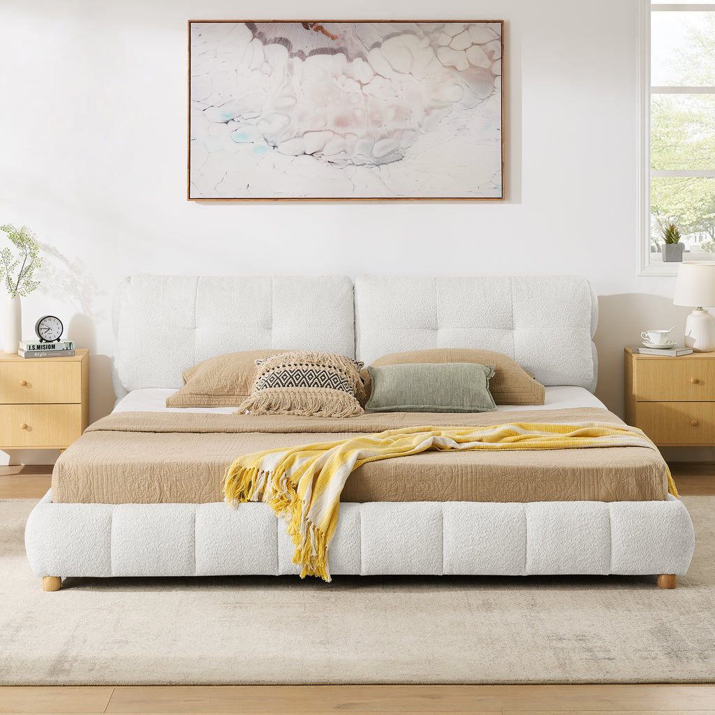 Modern Luxury King Daybed