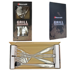 Premium BBQ Tool Set