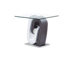 Rocky End Table