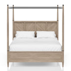 Queen Canopy Bedroom Set
