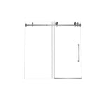 Frameless Single Sliding Shower Door