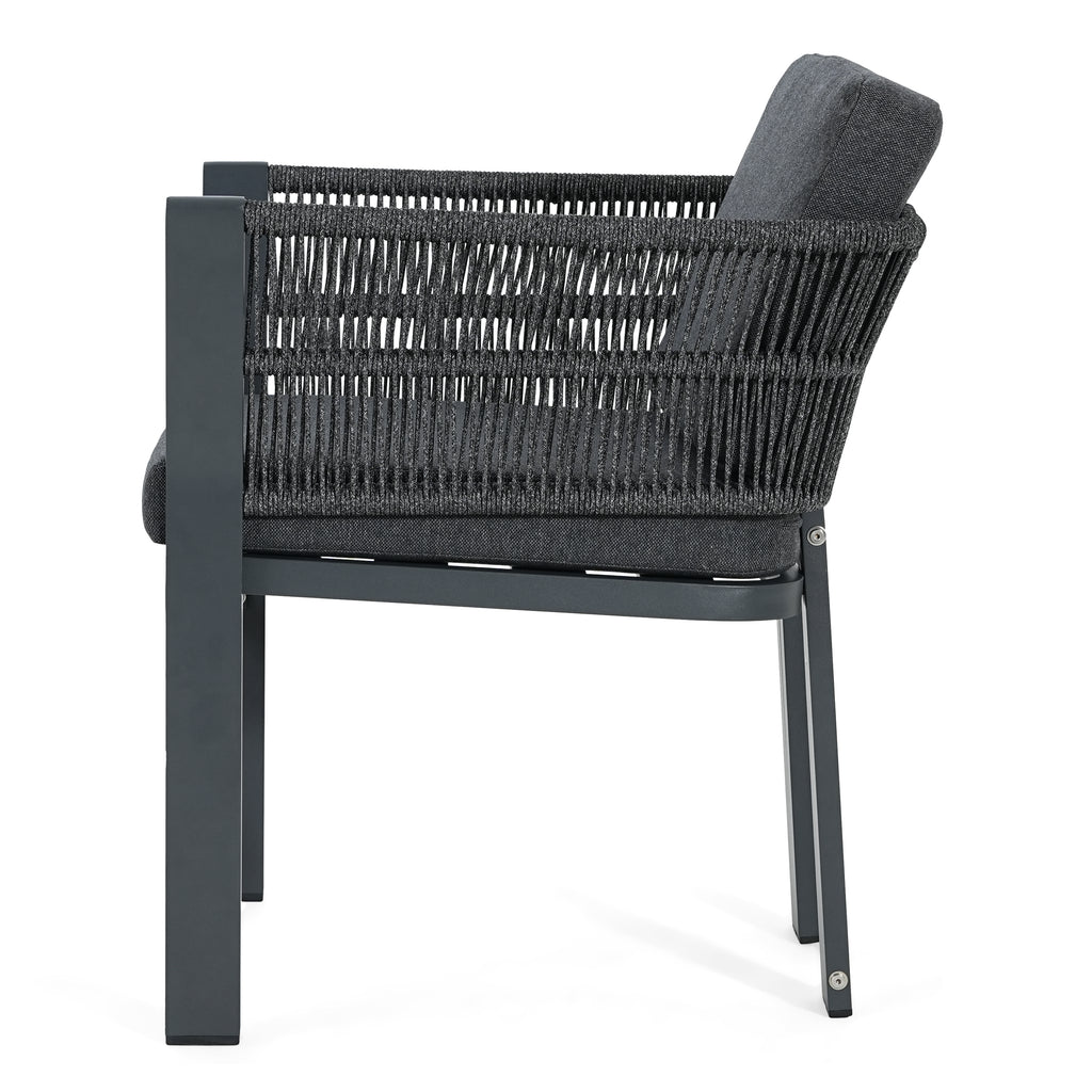 Outdoor Dining Chair Set of 2