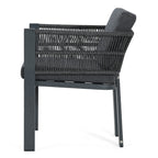 Outdoor Dining Chair Set of 2