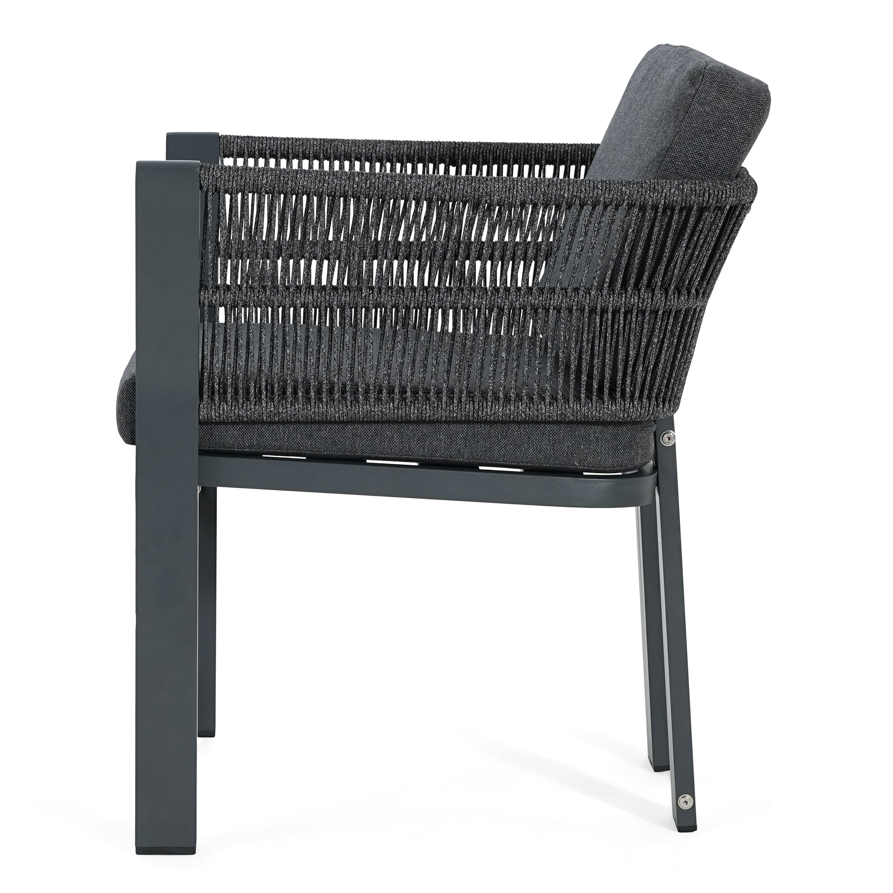 Outdoor Dining Chair Set of 2