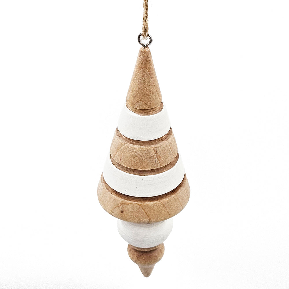 Eucalyptus Icicle Ornament - Set of 6