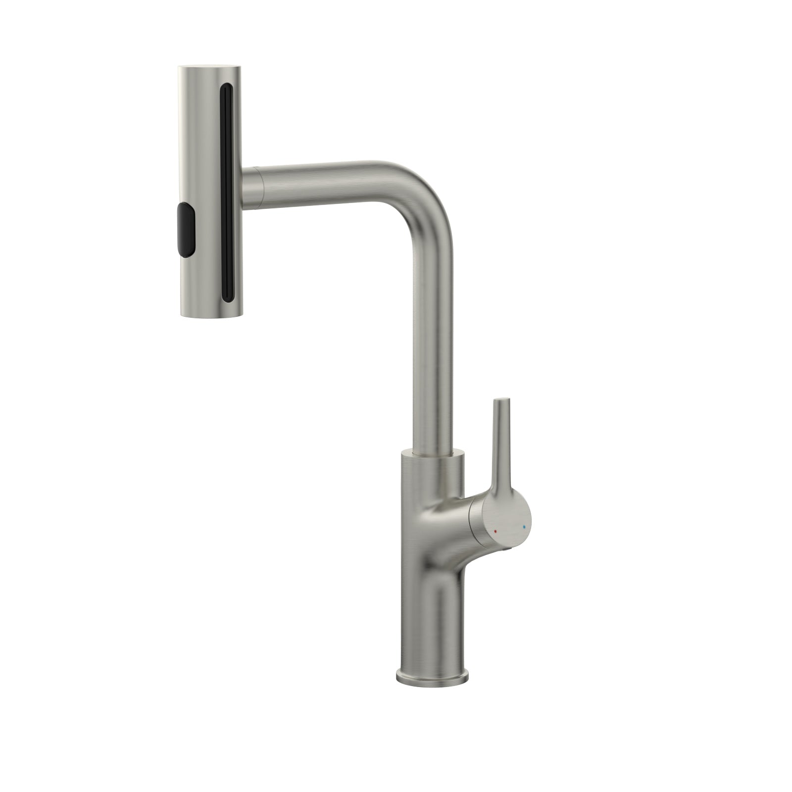 360° Pull-Down Kitchen Faucet with 4 Spray Modes