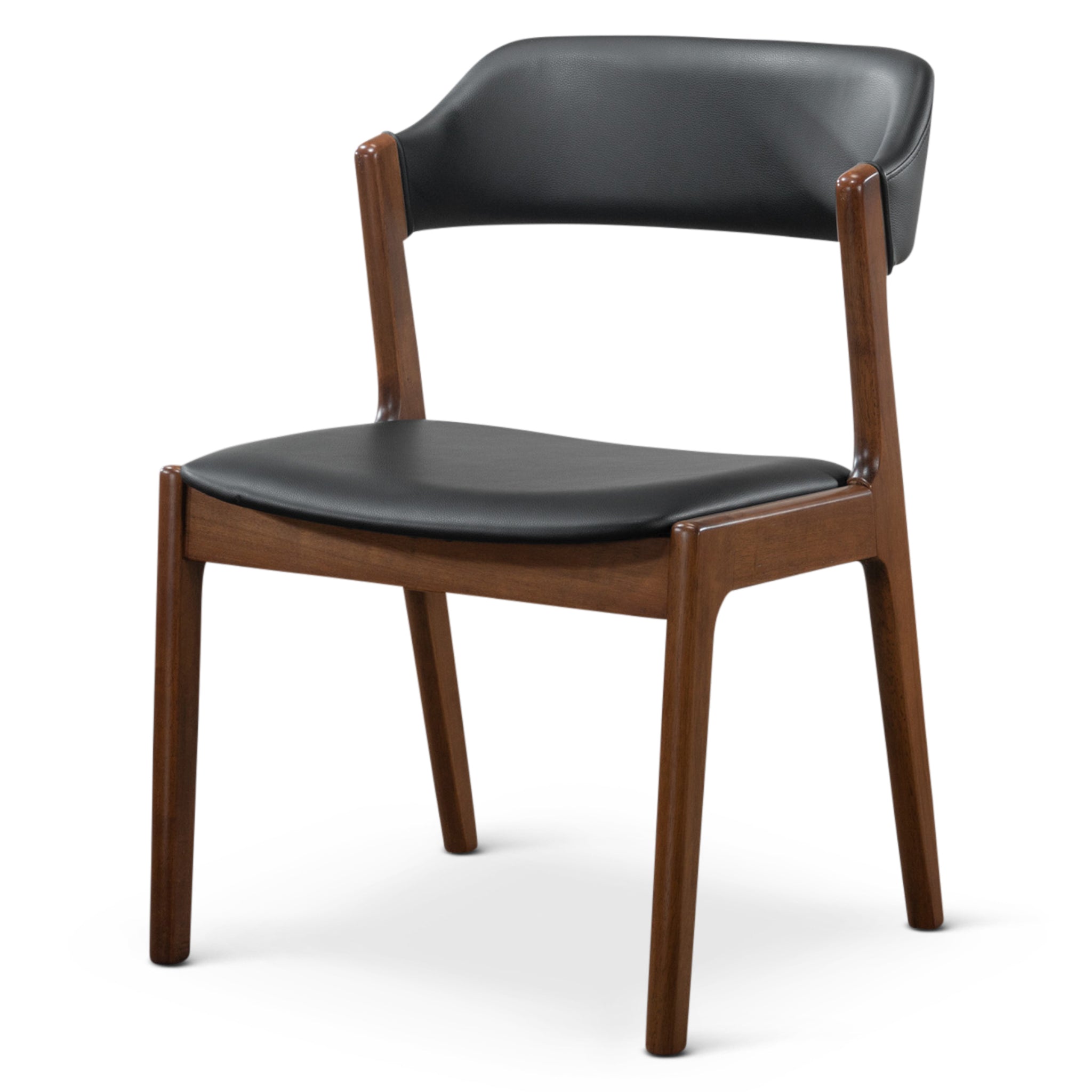 High Quality Enzo Mid-Century Modern Dining Chair Set