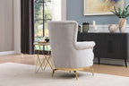 Zoe Modern Style 3PC Living Room Set