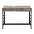 Light Weathered Writing Desk