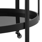 Oval Kitchen Island & Carts