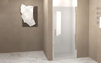 33-32"x 72" Pivot Shower Door