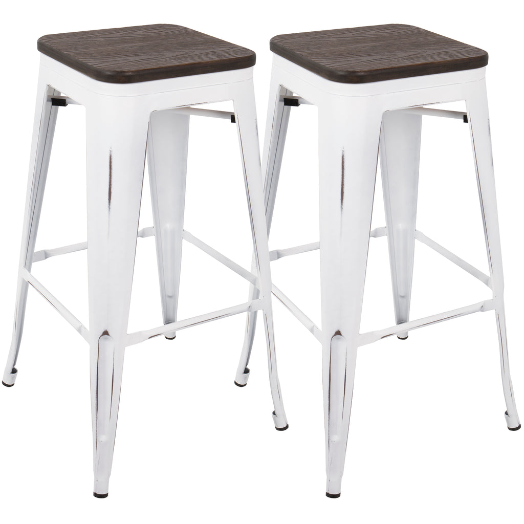 Stackable Barstool in Vintage