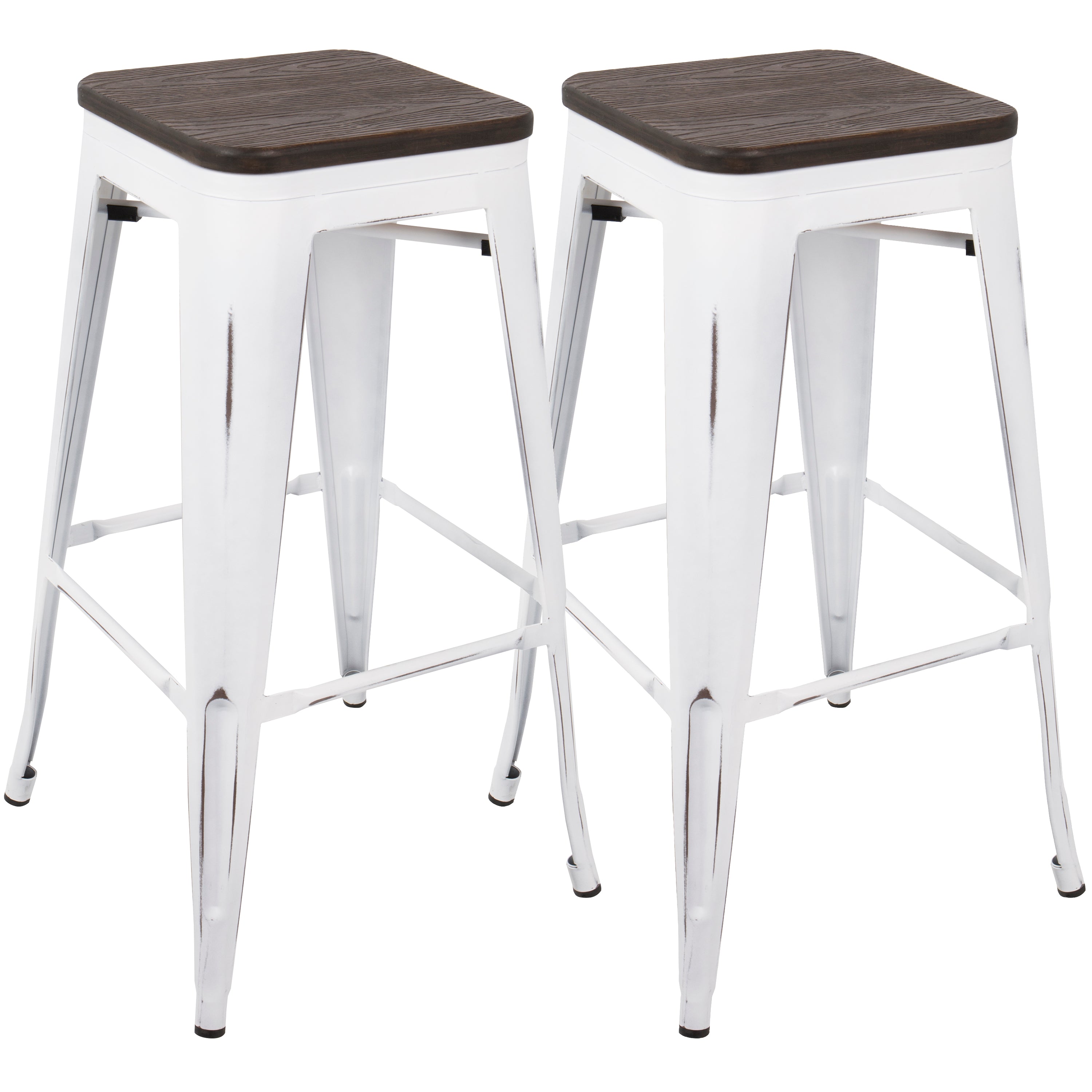 Stackable Barstool in Vintage