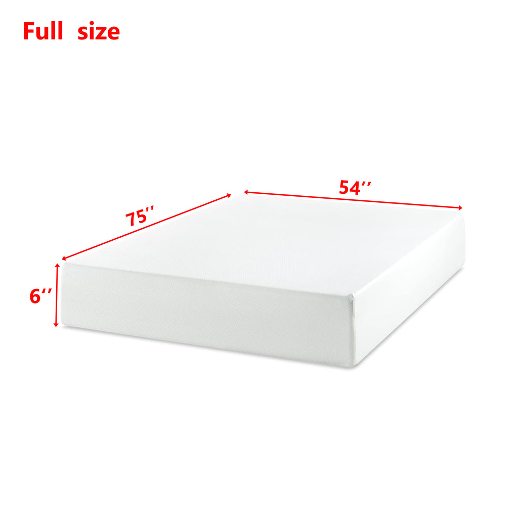 6 Full Mattress