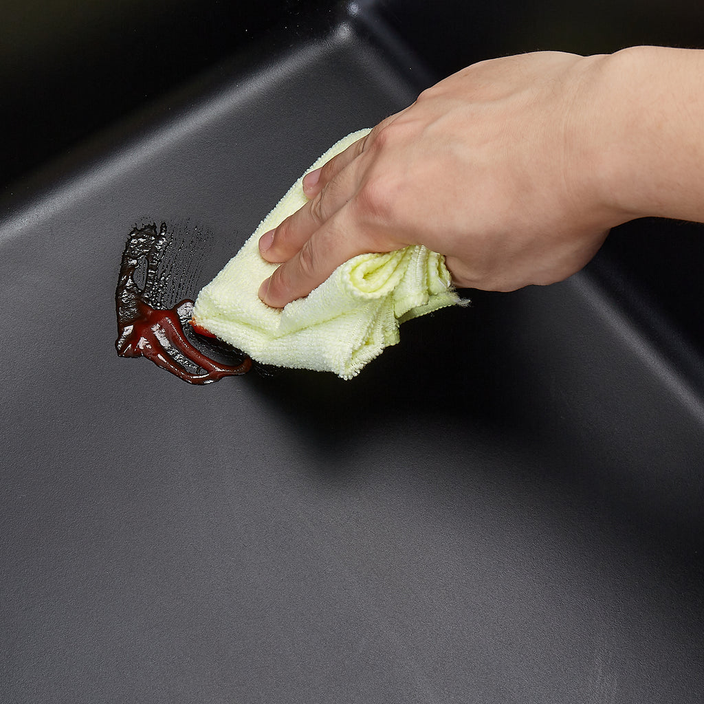 25 Inch Granite Kitchen Sink - Top Mount Single Bowl