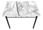 Contemporary 5-Piece Dining Table Set