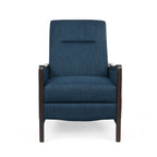 Fabric Recliner Chair – Mid-Century Modern Design