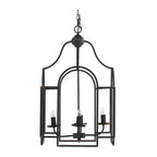 Malin Entry 4-Light Chandelier