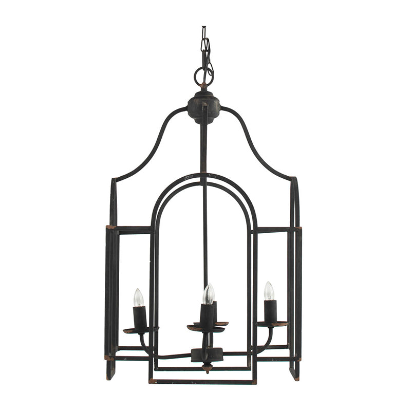 Malin Entry 4-Light Chandelier
