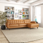 Allison Right-Facing Sectional Sofa