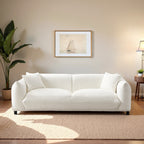 Emma Mid Century Modern Luxury Sofa