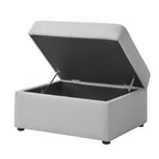 Chauncy Storage Ottoman