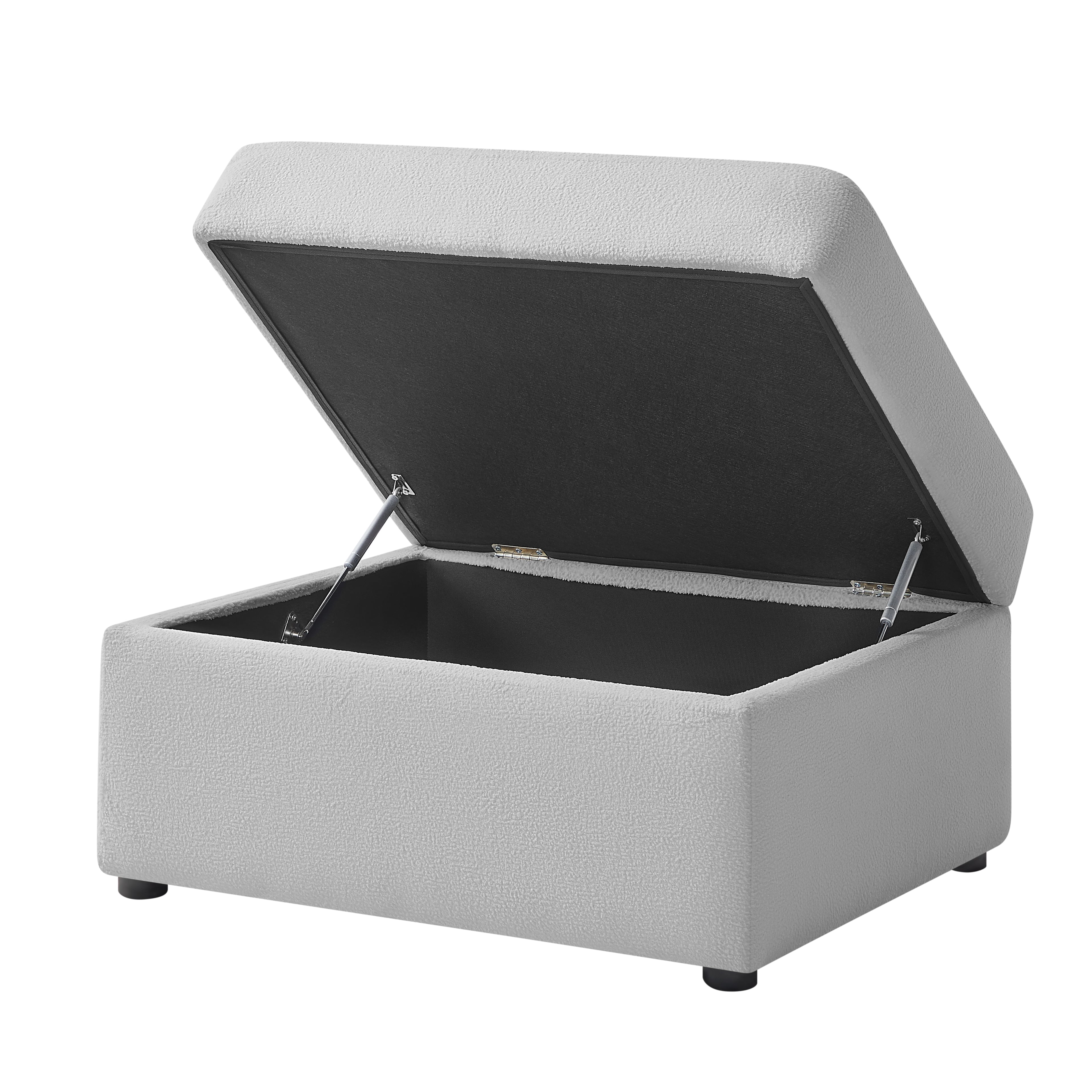 Chauncy Storage Ottoman
