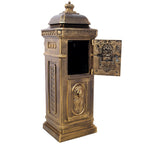 Large-Capacity Residential Mailbox