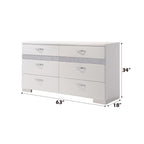 Naima II Dresser