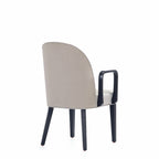 Hillman Wood Upholstered Armchair