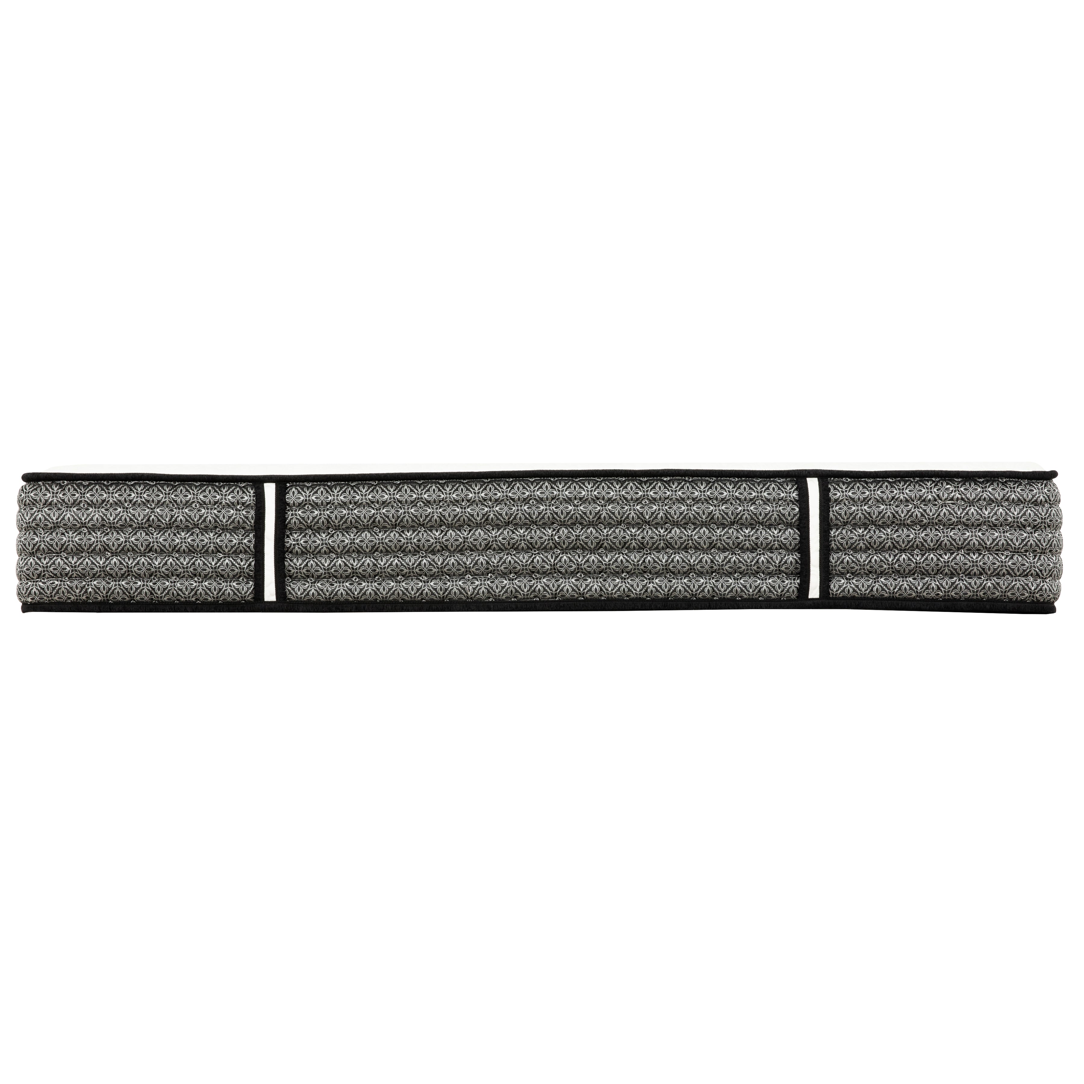 Premium 12 In. Pocket Coil Hybrid Mattress, Queen