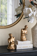 Set of 2 Venus de Milo Bust Bookends