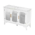 Storage Cabinet for Living and Dining Room