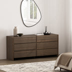 Linda Modern 72" Double Wide Dresser