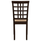 Vanetta Cappuccino 3-Piece Dining Set