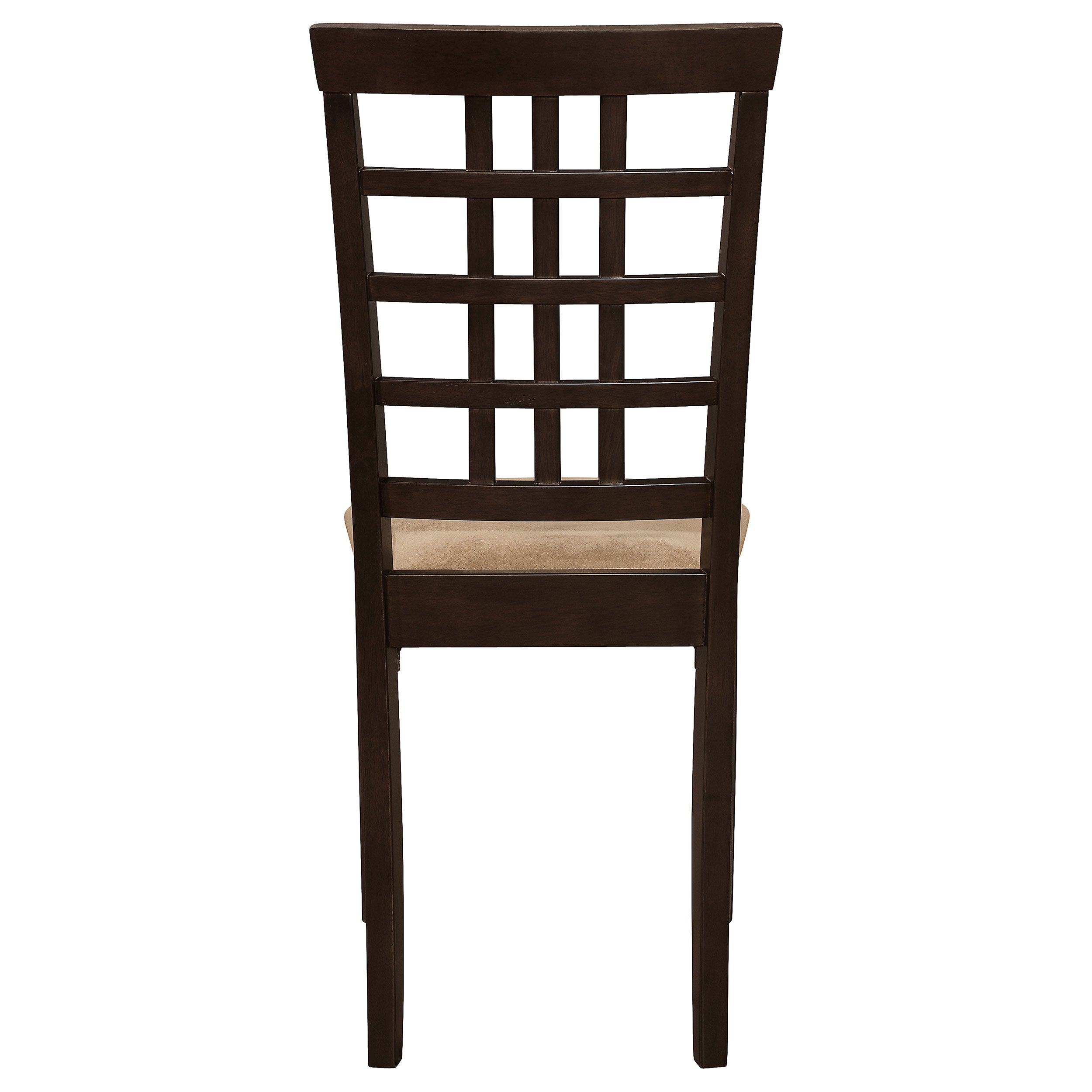 Vanetta Cappuccino 3-Piece Dining Set