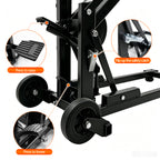 550 Lbs Riding Mower Lift Jack