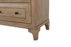 Queen Canopy Bedroom Set