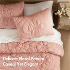 3-Piece Full/Queen Comforter Set