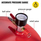 20 Gallon Portable Waste Oil Drain Tank