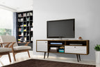 Liberty 71" TV Stand in Rustic
