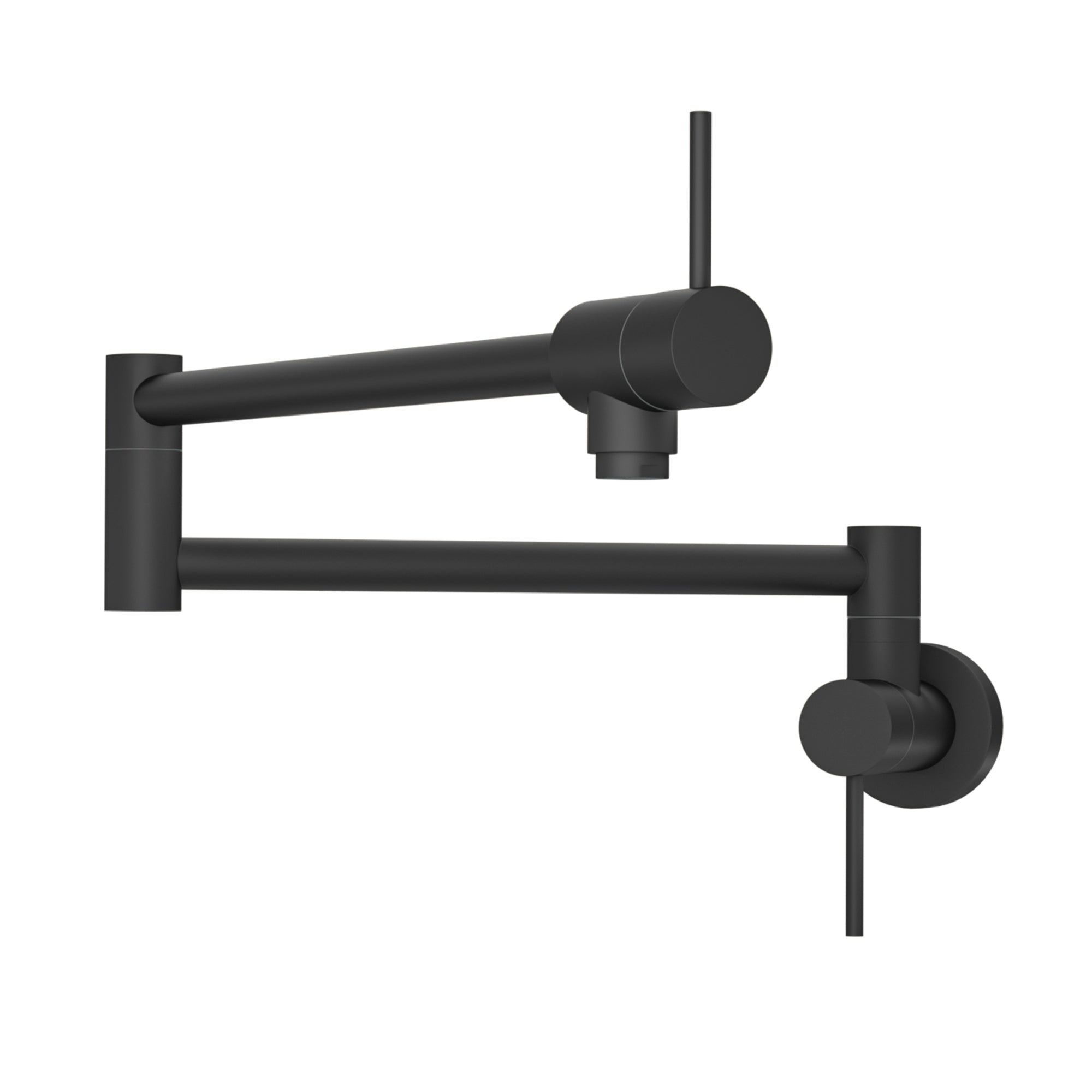 Pot Filler Faucet - Wall Mount Kitchen Sink Faucet