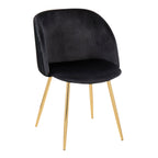 Pleated Contemporary Chair